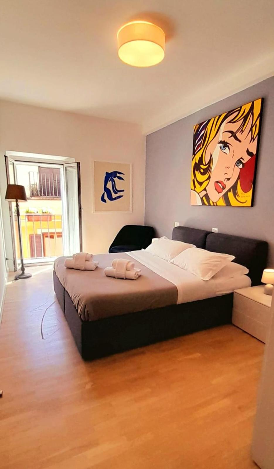 Orange Suites Roma Exterior foto